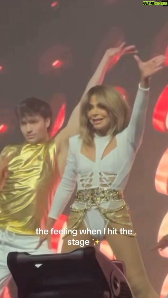 Paula Abdul Instagram - There’s no other feeling like it. 🥰🥰