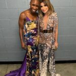 Paula Abdul Instagram – More from the #CMAawards @cma ✨🤠