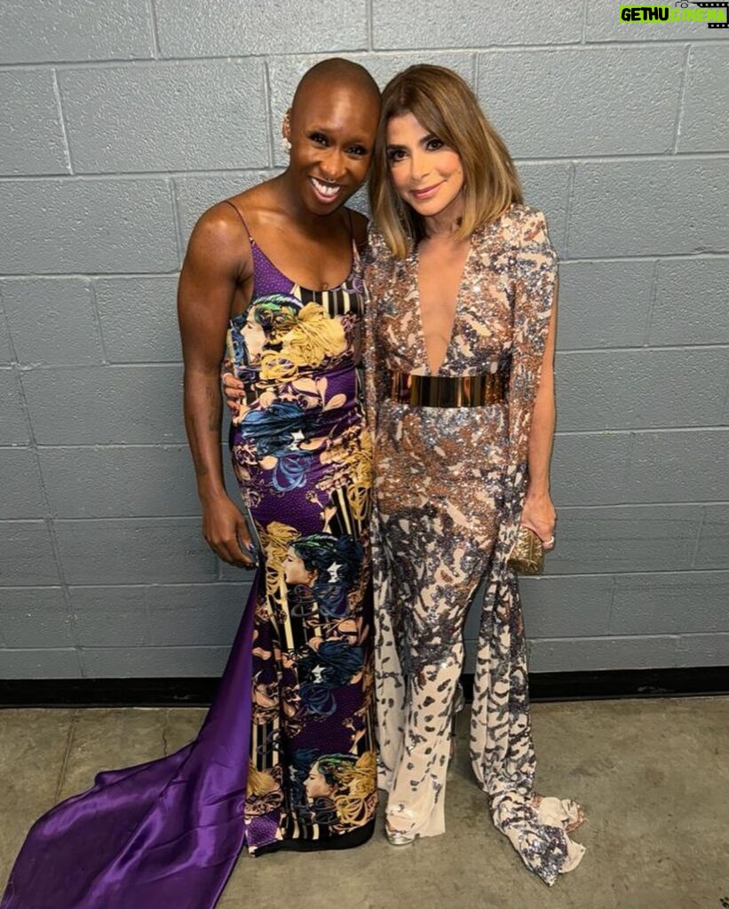 Paula Abdul Instagram - More from the #CMAawards @cma ✨🤠
