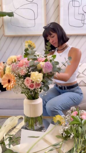 Paula Bolatti Instagram - 🌸🌺🌼🌷