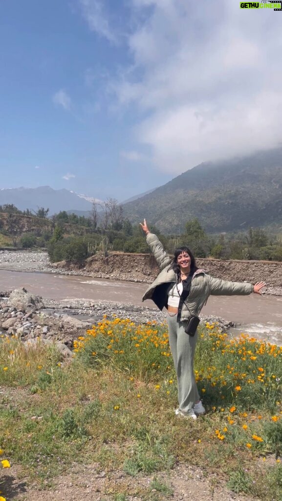 Paula Bolatti Instagram - Te esperamos este próximo fin de semana, 11 y 12 de noviembre📍Montaña Sagrada, Cajón del Maipo 🏔️✨