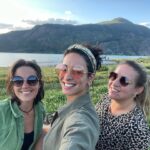 Paula Bolatti Instagram - Días de camping y amigas de la vida 💖⛺️✨ . Gracias mis nenas por venir de tan lejos, no saben cuanto valoro el tiempo cuando estamos juntas! Las amo 🥰 . @agos.rass @romicapello