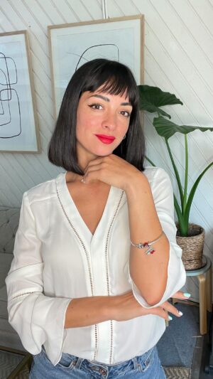 Paula Bolatti Instagram - Que opción te gusta más ? @theofficialpandora 💖 #ForEveryME #PandoraME #ForEveryStory #Pandora