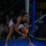Paula Bolatti Instagram - Partido de exhibición @clubpadelmelipilla