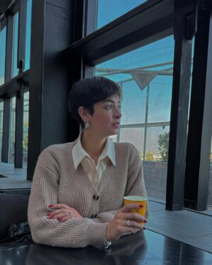 Paula Bolatti Instagram - Amor de mamá , café y Pandoras 💖