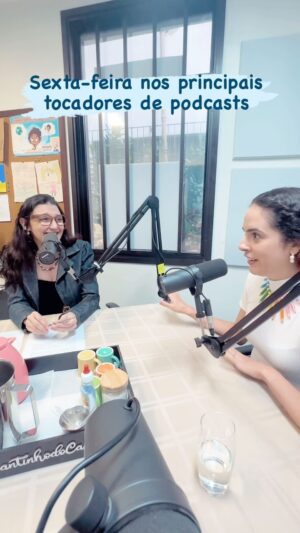 Paula Stephânia Instagram - Essa semana tem episódio novo do podcast Observatório Canal Saúde, sobre Conteúdo Infantil nas Redes, com convidados muito especiais. 

A apresentadora e produtora de conteúdo do canal Paula Stephânia e apresentadora do programa Natgeolab, do canal Disney Plus, Paula Stephânia, o químico, assessor científico do programa Natgeolab e produtor de conteúdo do canal Paula Stephânia, Nicolas Tarquino Chia; e a seguidora do canal Paula Stephânia de 10 anos, Helena Audi conversaram com a apresentadora Ana Cristina Figueira sobre o tema e esse papo você não pode perder. 

Nessa sexta-feira (27), nos principais tocadores de podcasts e no site do Canal Saúde. Aproveite!