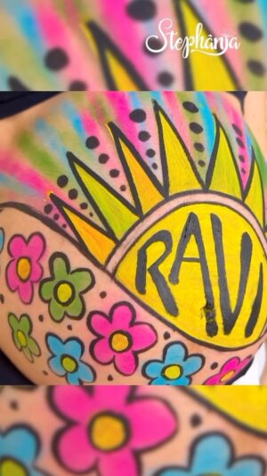 Paula Stephânia Instagram - Vem Raviiii fazer muita arte com a titiaaaa! 🌻🌻🌻