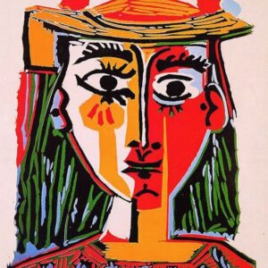 Paula Stephânia Instagram - A vida imita a arte
Mulher com Chapéu de Picasso
Acharam que fiquei parecida, arteiros???