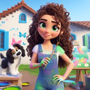 Paula Stephânia Instagram - Qual seria o nome do meu filme Disney Pixar? 😍
Já comecei a sonhar e ai de quem me acordar! 🥹
🌻Tutorial de como criar seu personagem nos stories!