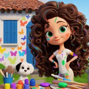 Paula Stephânia Instagram - Qual seria o nome do meu filme Disney Pixar? 😍
Já comecei a sonhar e ai de quem me acordar! 🥹
🌻Tutorial de como criar seu personagem nos stories!