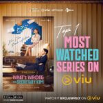 Paulo Avelino Instagram - This is what we call the #KimPau effect! 😍 #ViuOriginalAdaptation #WhatsWrongWithSecretaryKim is now the Top 1 most watched series on Viu! Let’s keep the kilig feels alive! 💖 #WWWSKNowStreaming Watch it for FREE and EXCLUSIVELY on Viu! #WWWSK #KimPauOnViu