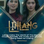 Paulo Avelino Instagram – Na-Linlang na ba ang lahat? 👀 Maraming salamat sa patuloy na pagtangkilik mga Kapamilya! 💙✨ 
 
Catch Episodes 5 and 6 of #Linlang, NOW STREAMING in over 240 countries and territories exclusively on Prime Video! Watch it now!