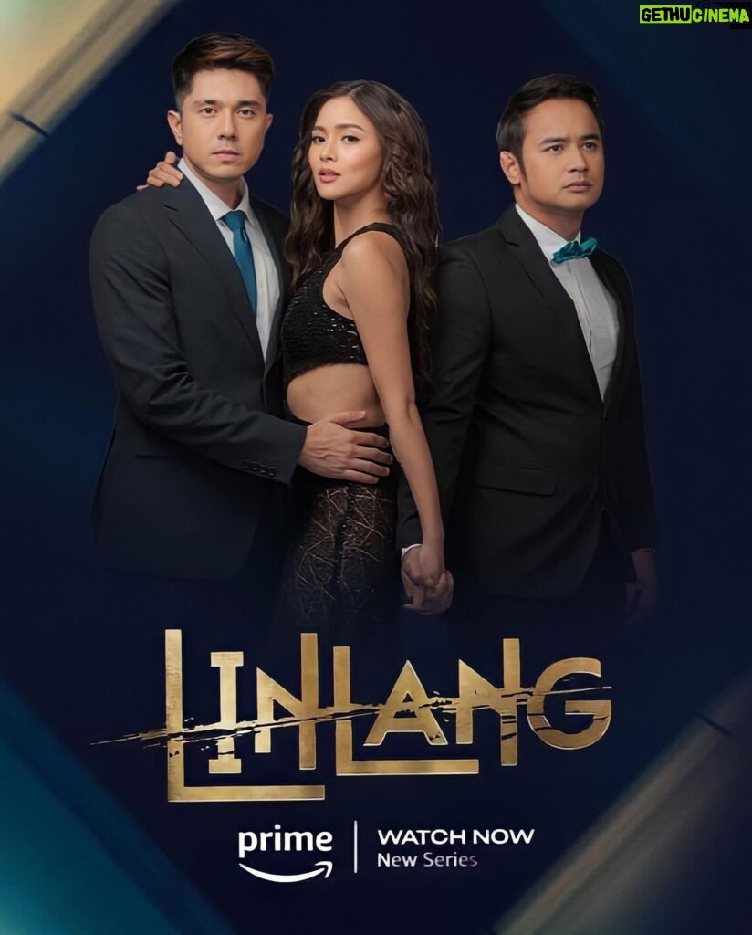 Paulo Avelino Instagram - Brace yourself for a journey where trust is tested and secrets are unravelled. #Linlang is now streaming on Prime Video in the Philippines and in more than 240 countries and territories worldwide. Subscribe now for only PHP 149/month.