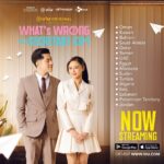 Paulo Avelino Instagram - The #ViuOriginalAdaptation #WhatsWrongWithSecretaryKim is also available in these countries. 👏 Keep spreading the love around the world! 💖💙 #WWWSKNowStreaming Watch it for FREE and EXCLUSIVELY on Viu!