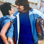 Paz Bascuñan Instagram - ❌Ayer y Hoy ➡️ mueve la 📸 ✅Hace 25 años hice un casting en #canal13, mi compañero de escena fue un joven encantador @zabaletachile Quedé seleccionada para hacer el papel de #Heidi en #cerroalegre junto al #mauri Más de dos décadas después volvemos a coincidir, el tiempo pasa, la calidad humana permanece. #tbt #perravida #cine Gracias por la 📸 @maxigonzalezph