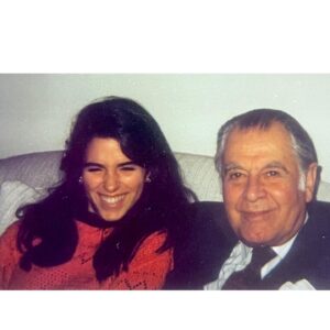 Paz Bascuñan Instagram - Los abuelos debieran vivir eternamente. 
Por siempre agradecida tata querido. 
#aniversario #muerte #7años  #vida #recuerdos #gratitud #abuelo #maravilloso #gracias
