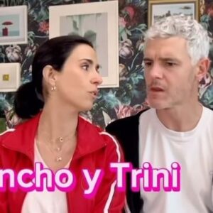 Paz Bascuñan Instagram - Para muestra un botón de la terapia de pareja del #Chancho y la #trini 🤣 #martesdepololeo 
Capítulos completos en @sos.mamis 
@ricardofernandezactor