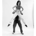 Paz Bascuñan Instagram - Qué venga el finde YA‼️ Amo el viernes , tú? 💃💃💃 Buen fin de semana♥️♥️♥️ P.D @zabaletachile es un bailarín encubierto 🤣