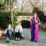 Paz Bascuñan Instagram - 😜Me llegó esta foto de mis años de animadora de cumpleaños !!!! Extraordinario #tbt❤️