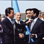 Pelé Instagram - Neste mês, há 30 anos, Pelé foi nomeado Campeão do Esporte da UNESCO. A homenagem aconteceu em Abril de 1994, devido ao seu notável compromisso em promover o esporte e ajudar crianças desfavorecidas. Em 1999, foi eleito “Atleta do Século” pelo Comitê Olímpico Internacional e “Jogador Mundial do Século” pela Federação Internacional de História e Estatística do Futebol (IFFHS). Representando a UNESCO, Pelé visitou vários países como México, Guatemala, Colômbia e muitos outros. Através da linguagem comum do futebol, participou na promoção do esporte como instrumento de paz e integração. . 30 years ago, Pelé was named UNESCO Champion for Sport. The honor took place in April 1994, due to his notable commitment to promoting sport and helping disadvantaged children. In 1999, he was named “Athlete of the Century” by the International Olympic Committee and “World Player of the Century” by the International Federation of Football History and Statistics (IFFHS). Representing UNESCO, Pelé visited several countries such as Mexico, Guatemala, Colombia and many others. Through the common language of football, he participated in promoting sport as an instrument of peace and integration.