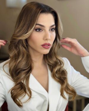 Pelin Uluksar Instagram - 🦋