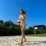 Pelin Uluksar Instagram - 🤸🏼‍♀️🤸🏼‍♀️🏐
