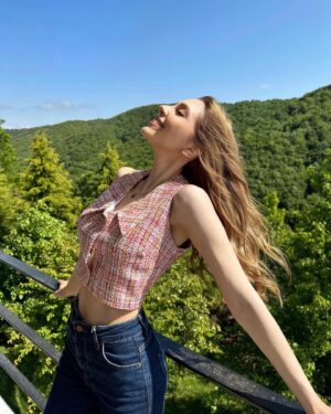 Pelin Uluksar Instagram - 🙃