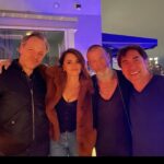 Penélope Cruz Instagram - Gracias por tanto cariño! 💕💕 Salud para todos!