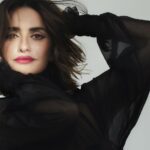 Penélope Cruz Instagram - @elle_spain @lancomeofficial @xavigordo @pabloidbeauty