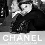 Penélope Cruz Instagram - I love this new campaign so much! @chanelofficial @inezandvinoodh #bradpitt @virginieviard #claudelelouch #theiconicbag #amanandawomanfilm