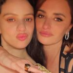 Penélope Cruz Instagram - More from birthday 💕 La Rosalia 💕