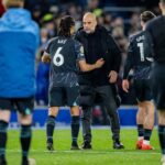 Pep Guardiola Instagram - #premierleague (33) @officialbhafc 0-4 @mancity #bhamci #mancity