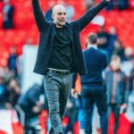 Pep Guardiola Instagram - Good morning 😁