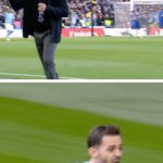 Pep Guardiola Instagram - How Pep Guardiola reacted to Bernardo Silva’s late winner 🤩