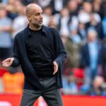 Pep Guardiola Instagram - #facup semi-finals @chelseafc 0-1 @mancity #mancity