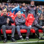 Pep Guardiola Instagram - #facup semi-finals @chelseafc 0-1 @mancity #mancity