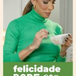 Pepita Instagram - Cada Dias de Felicidade é único e toca em memórias que deixam qualquer coração quentinho! 💚✨ Hoje, tenho o prazer de apresentar pra vocês a receita que me deixa feliz! 🥰 Vem com a gente! #diasdefelicidade #publicidade