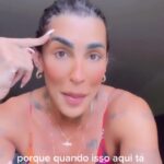 Pepita Instagram - Passando pra te desejar uma ótima semana e deixar esse recado pra você ouvir e colocar em prática! Um beijo e um cheiro ❤️✨