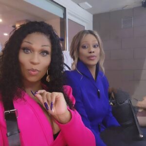 Peppermint Instagram - With all the stories an experiences we have shared for the past 25 years ....There's so much I can say about how much you mean to so many, how inspiring you are as a black woman as a trans woman and as a trailblazer. There's not a lot I could say that hasn't been said before but one thing I can say is that I'm so grateful to have you in my life I'm so grateful to learn from you I'm so grateful to share space with you, I'm so grateful for the many chapters that we've written together over the years, I think our friendship can be defined in many ways but our Sisterhood I can only described by me as lifesaving. I love you so much Happy Birthday @lavernecox