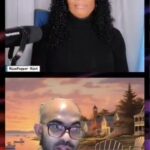 Peppermint Instagram - HOW DO YOU GET DEAL WITH UNWANTED FACIAL HAIR? is there a difference in hair growth in different populations? What's the the most PAINFUL way to treat unwanted hair? Answers to this and so much more as I talk with Dr. Karan Lal on the Premiere episode of #Peptalks over on my patreon. Link in stories and bio