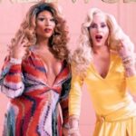 Peppermint Instagram - Happy Birthday @misssherryvine ! I love you so much! I can't wait to celebrate you on your Milestone birthday and welcome you home back to nyc! The festivities begin on March 2nd at Sony hall, Everyone by your tickets! Link and stories! And on Sherry's page. #SherryVine #sonyhall #Birthday