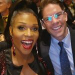 Peppermint Instagram - About last night. More selects from opening night of @thewizbway on the yellow brick carpet and from inside Oz Broadway Legends, Taste makers and hot dates! 💛💛💛 #thewiz #broadway