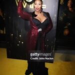 Peppermint Instagram - About last night. More selects from opening night of @thewizbway on the yellow brick carpet and from inside Oz Broadway Legends, Taste makers and hot dates! 💛💛💛 #thewiz #broadway
