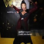 Peppermint Instagram - About last night. More selects from opening night of @thewizbway on the yellow brick carpet and from inside Oz Broadway Legends, Taste makers and hot dates! 💛💛💛 #thewiz #broadway