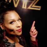 Peppermint Instagram - About last night. More selects from opening night of @thewizbway on the yellow brick carpet and from inside Oz Broadway Legends, Taste makers and hot dates! 💛💛💛 #thewiz #broadway