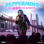 Peppermint Instagram - 📢 Hear ye hear ye 📢... I always considered myself to be a funny person but never comedian. In light of so much anti-trans energy and transphobic comedy specials. I took the opportunity To live my stand-up comic fantasy so.... My comedy special, So SIGH ety Effects, is available to buy or rent on Amazon Prime Video, Apple TV, Vimeo, Google Play, Comcast, Dish, and more!#standup #comic #lgbtq #trans #comedy