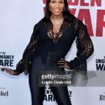 Peppermint Instagram - Black carpet madness. #UngentlemanlyWarfare Ladylike loveliness