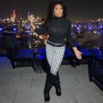 Peppermint Instagram - I love the nightlife!...