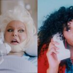 Peppermint Instagram - Death becomes her is one of my all-time favorite movies And I can't believe What these two bitches just did! I couldn't be more proud of my girls Trinity and jujubee, their new song is out available for streaming and the video to boot! Please give them a like and a share, Repost 👉 @trinitythetuck TIL DEATH BECOMES US MUSIC VIDEO is officially OUT NOW! Go watch on my YouTube! Link in bio! PRODUCED BY @anastasiabeverlyhills . Starring @jujubeeonline @xosonique @peppermint247 @mrbradford7 @mattpalmerofficial @misssherryvine @thatbitchjewels thanks to my entire team @peg_records @ada_music @realdrewlouis @musicbyjayelle @coenhutton @thedragphotographer @robbiejoseph @ryanaceto @anastasiabeverlyhills @glitterbombwigs @jeffreykellydesigns