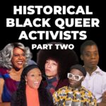Peppermint Instagram - Welcome to “Town Hall: A Black Queer Podcast”, where we embark on explorations of themes using storytelling, music, poetry, and art, blending depth with hilarity. In tribute to Black History Month, our latest episode marks the second installment of our two-part series on “Historical Icons & Activists”. Join your hosts Bob and Peppermint as they dive deep into the profound legacy of queer Black icons from the annals of history. From the pioneering endeavors of Angela Davis to the impassioned activism of James Baldwin and the indomitable community leadership of Miss Major Griffin-Gracy, this episode promises a captivating odyssey through the lives and contributions of these remarkable figures. Tune in as we pay homage and celebrate the enduring voices that have left an indelible mark on Black and queer history.